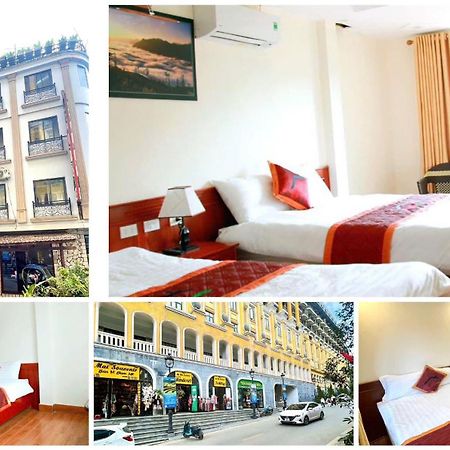 Son Ha Hotel Sapa Luaran gambar