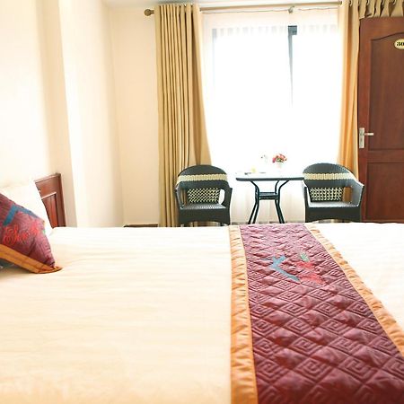 Son Ha Hotel Sapa Luaran gambar