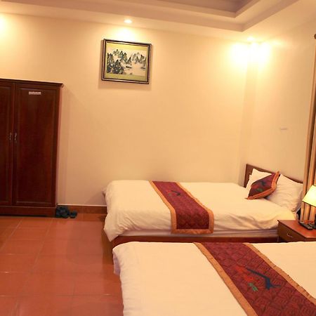 Son Ha Hotel Sapa Luaran gambar