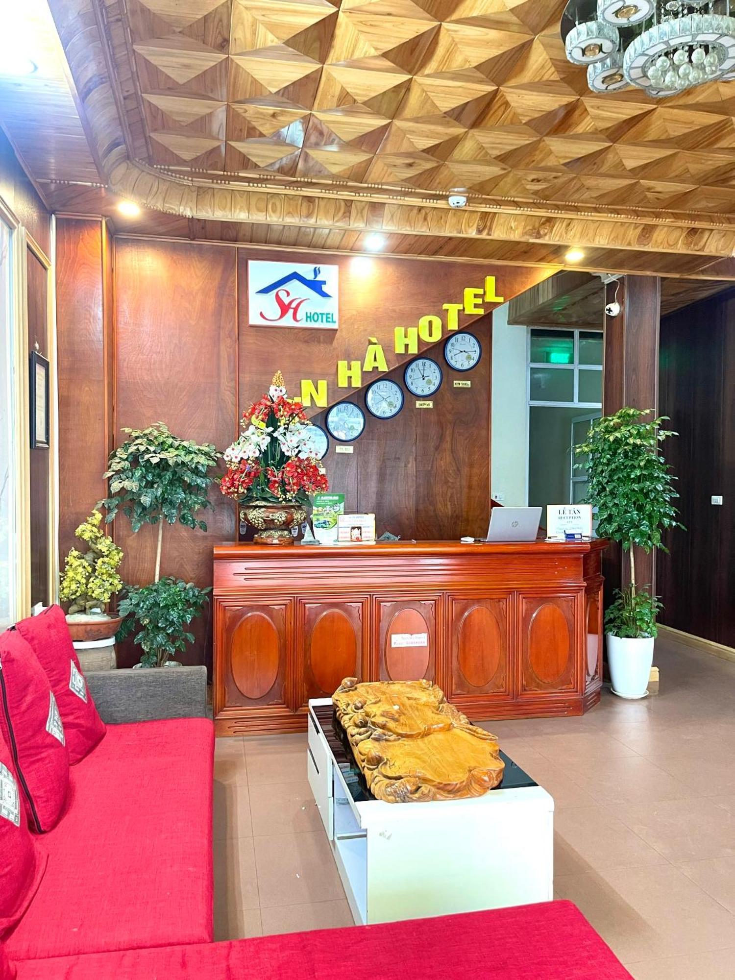 Son Ha Hotel Sapa Luaran gambar
