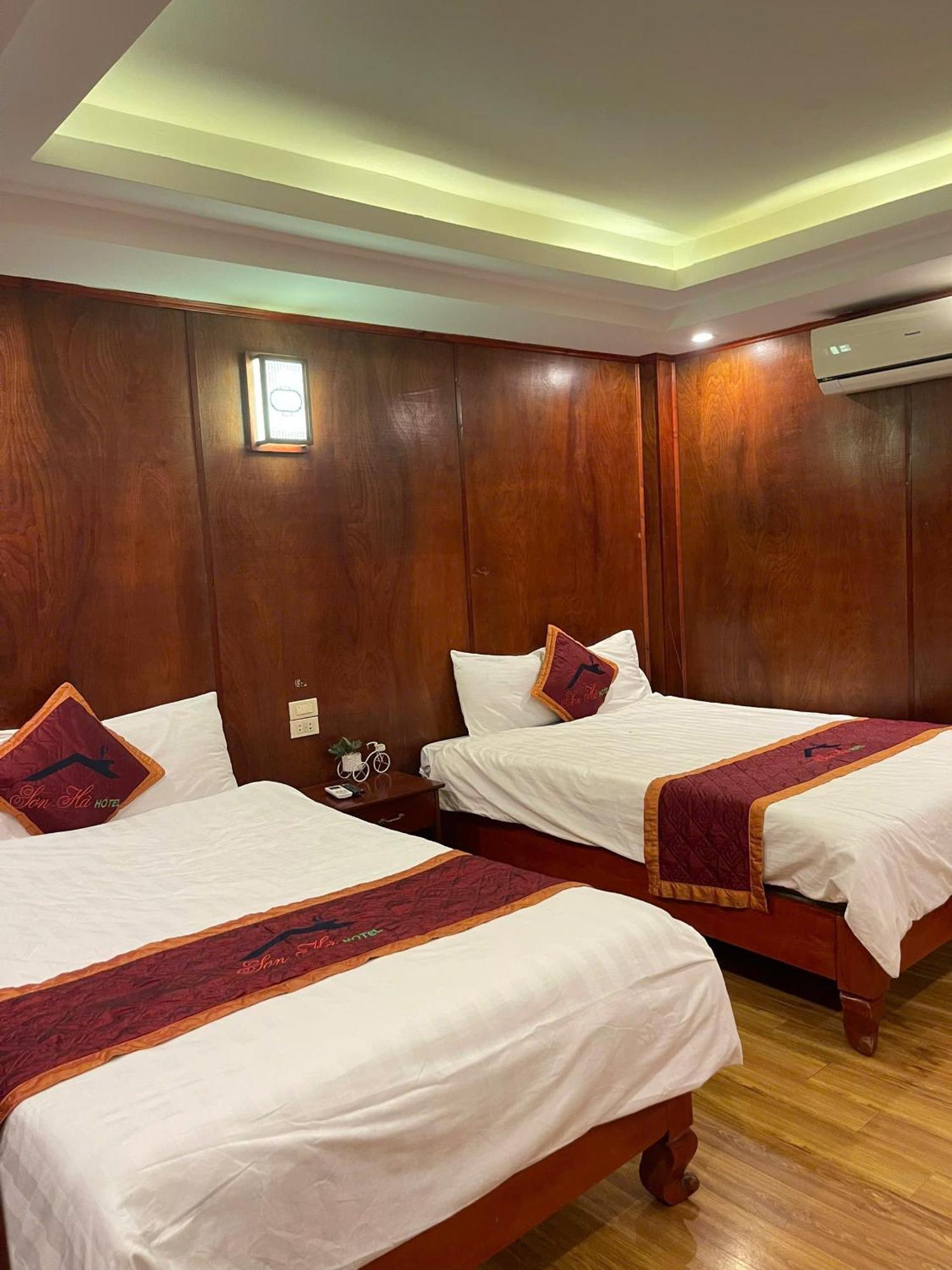 Son Ha Hotel Sapa Luaran gambar