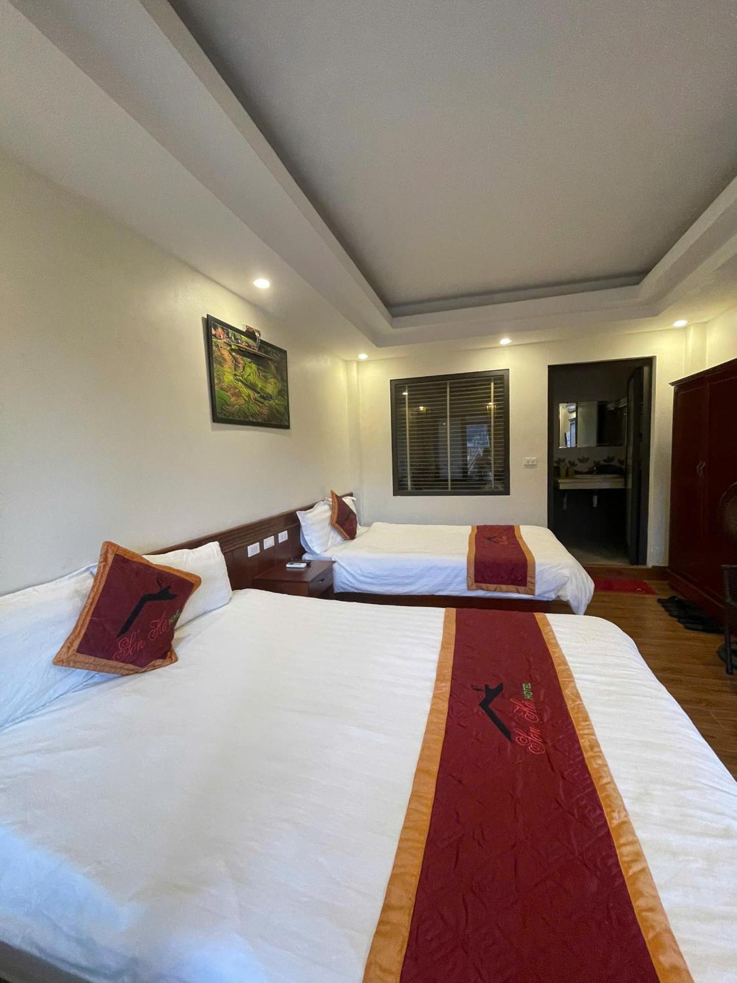 Son Ha Hotel Sapa Luaran gambar