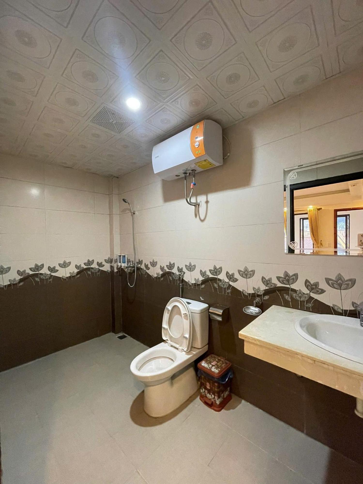 Son Ha Hotel Sapa Luaran gambar