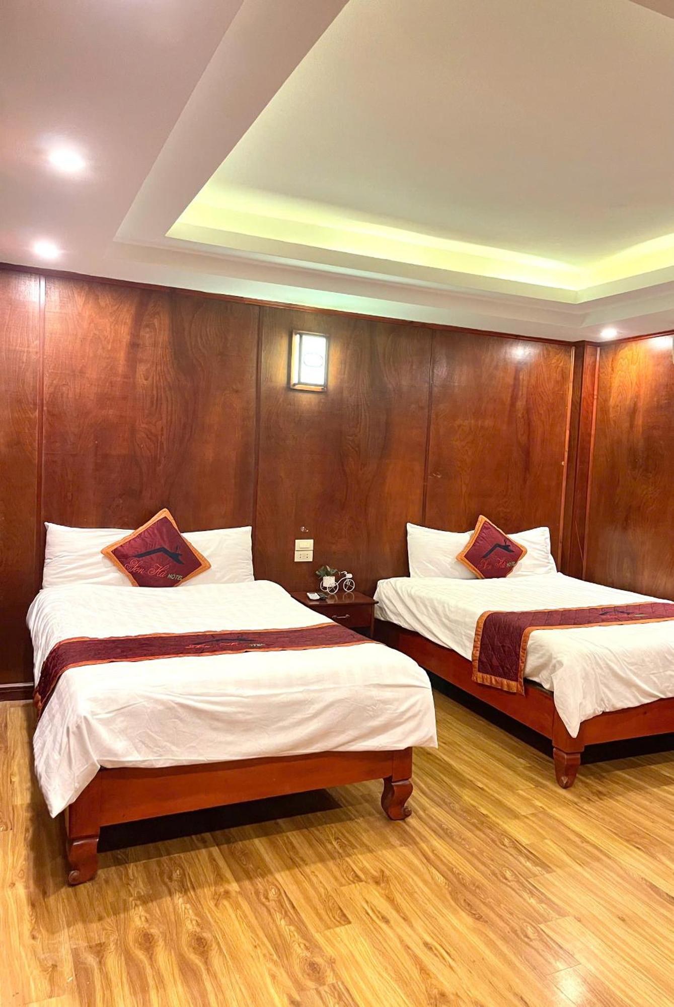 Son Ha Hotel Sapa Luaran gambar