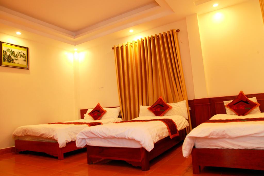 Son Ha Hotel Sapa Luaran gambar