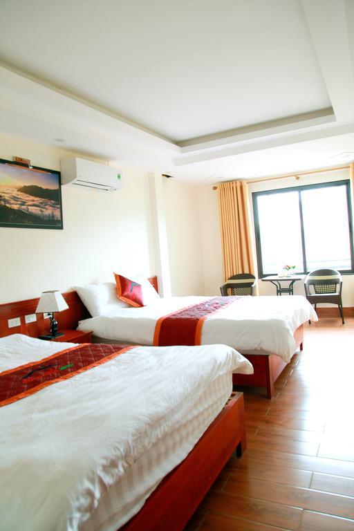 Son Ha Hotel Sapa Luaran gambar