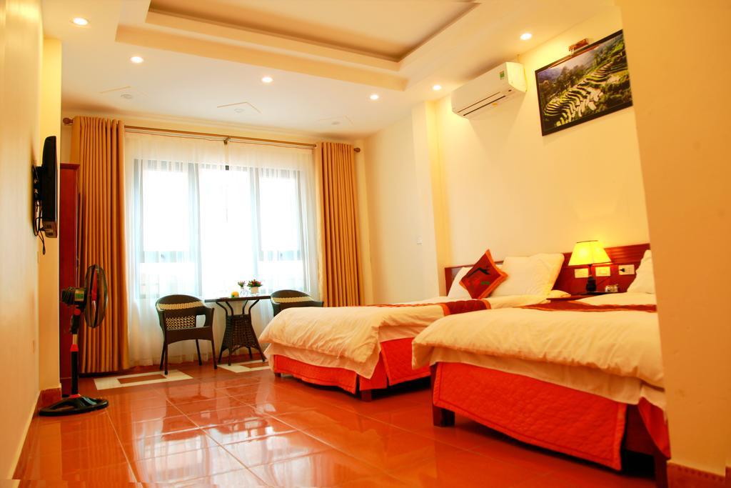 Son Ha Hotel Sapa Luaran gambar