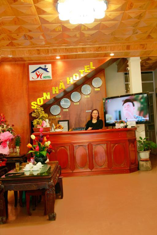 Son Ha Hotel Sapa Luaran gambar