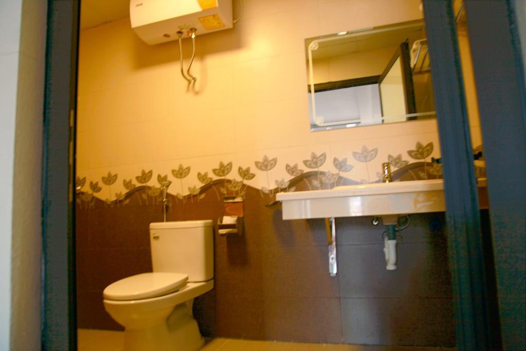 Son Ha Hotel Sapa Luaran gambar