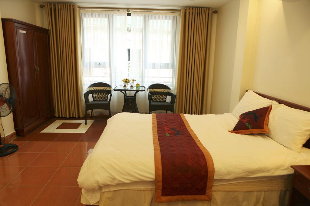 Son Ha Hotel Sapa Luaran gambar