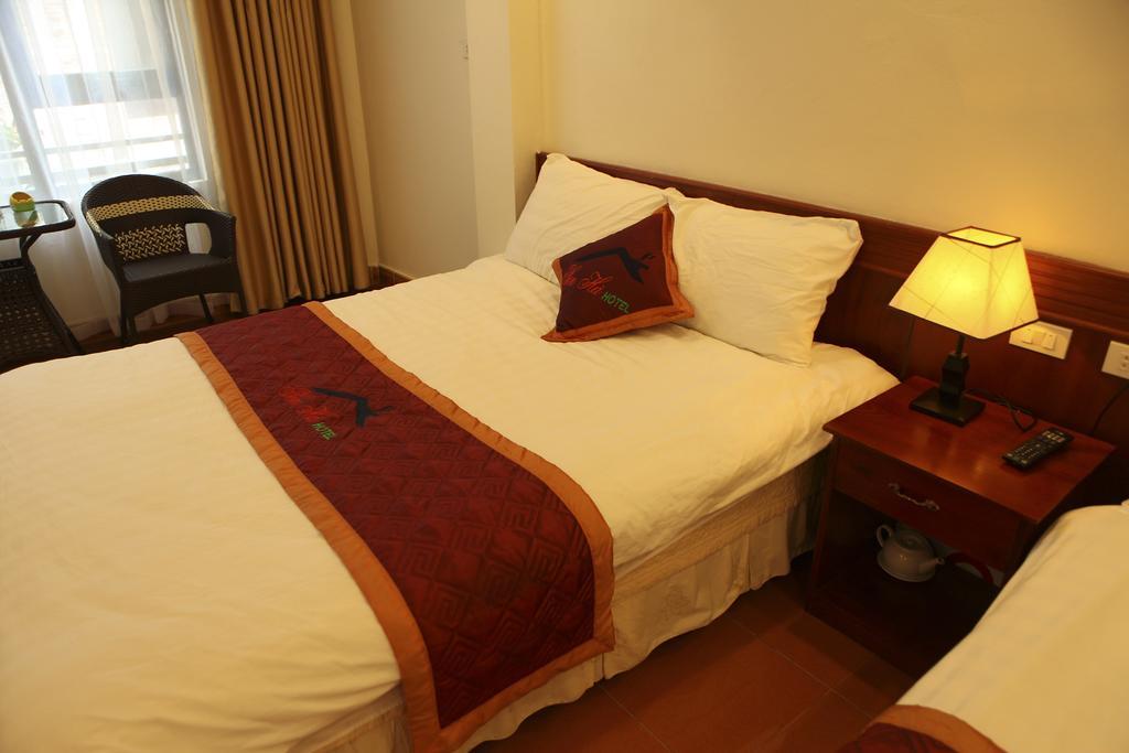 Son Ha Hotel Sapa Luaran gambar
