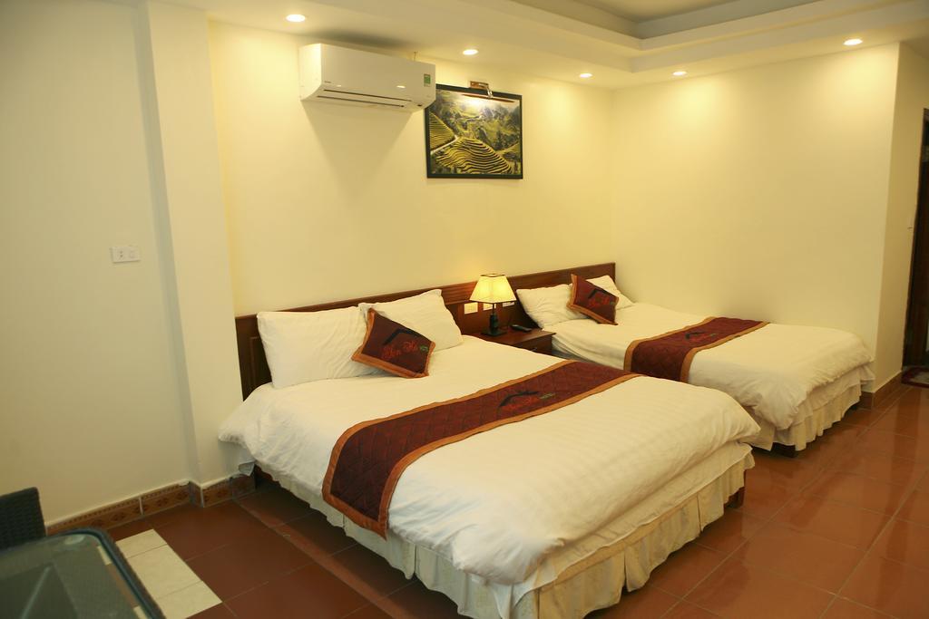 Son Ha Hotel Sapa Luaran gambar