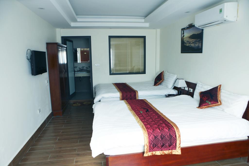 Son Ha Hotel Sapa Luaran gambar