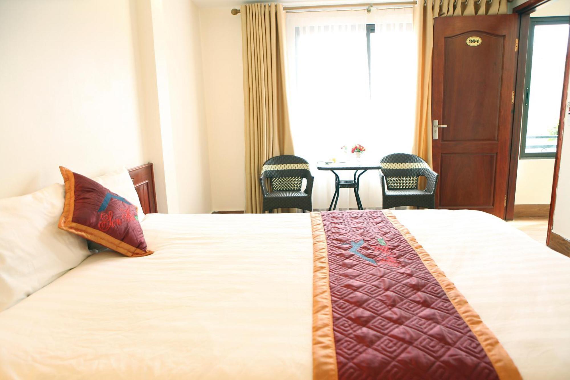 Son Ha Hotel Sapa Luaran gambar