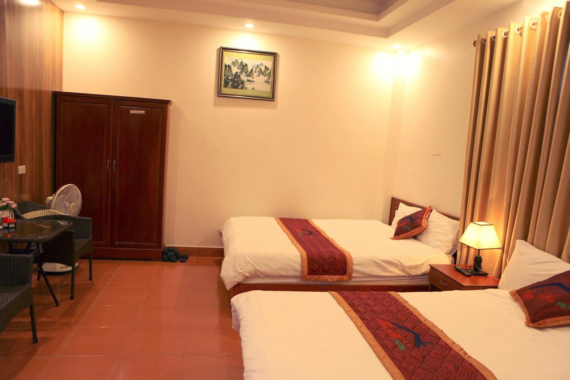 Son Ha Hotel Sapa Luaran gambar